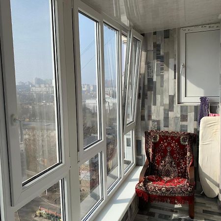 Apartment Danchehko 3B チョロノモスク エクステリア 写真