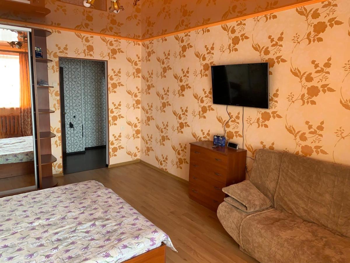 Apartment Danchehko 3B チョロノモスク エクステリア 写真