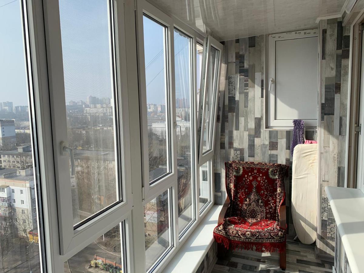 Apartment Danchehko 3B チョロノモスク エクステリア 写真