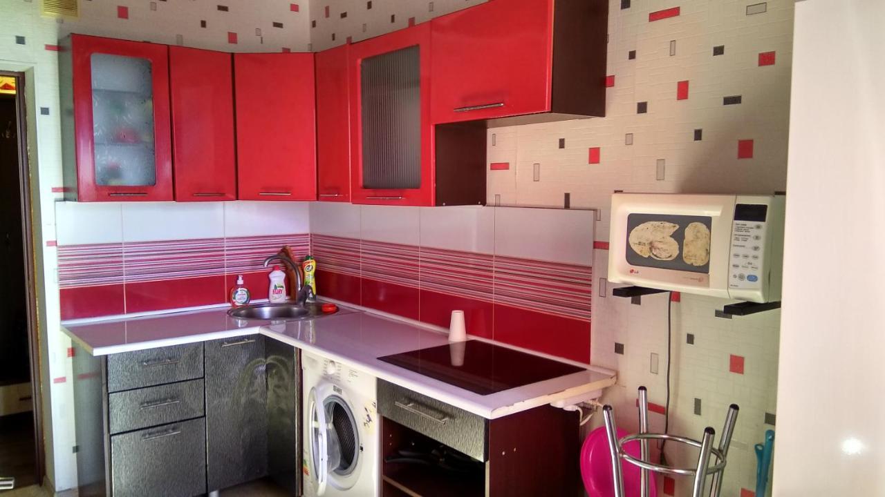 Apartment Danchehko 3B チョロノモスク エクステリア 写真